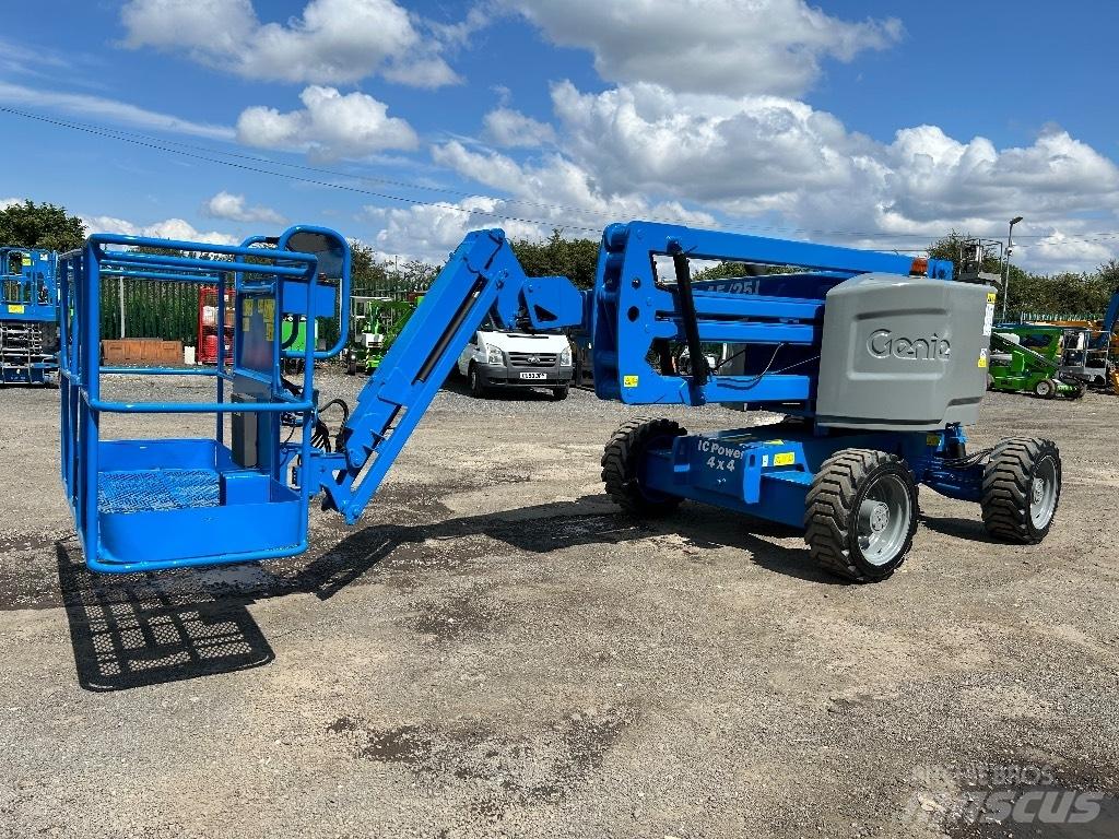 Genie Z 45/25RTJ Knikarmhoogwerkers