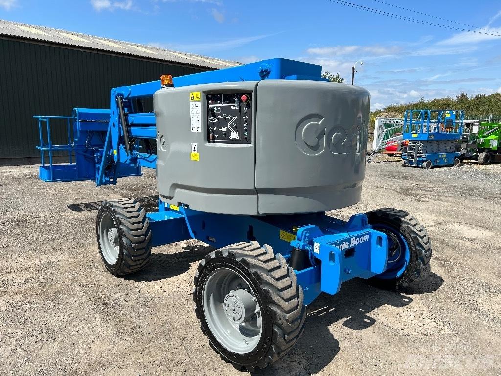 Genie Z 45/25RTJ Knikarmhoogwerkers