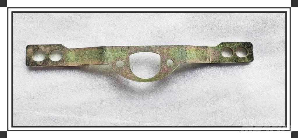 CLAAS Plate Chassis en ophanging