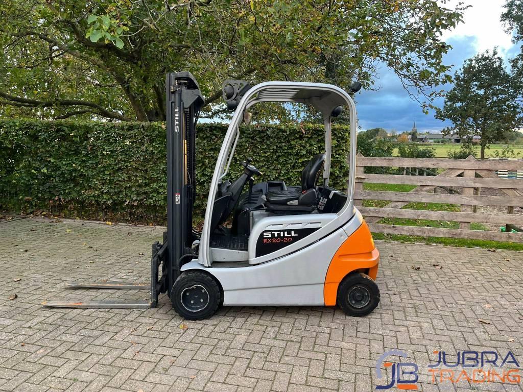 Still RX20-20 Elektrische heftrucks