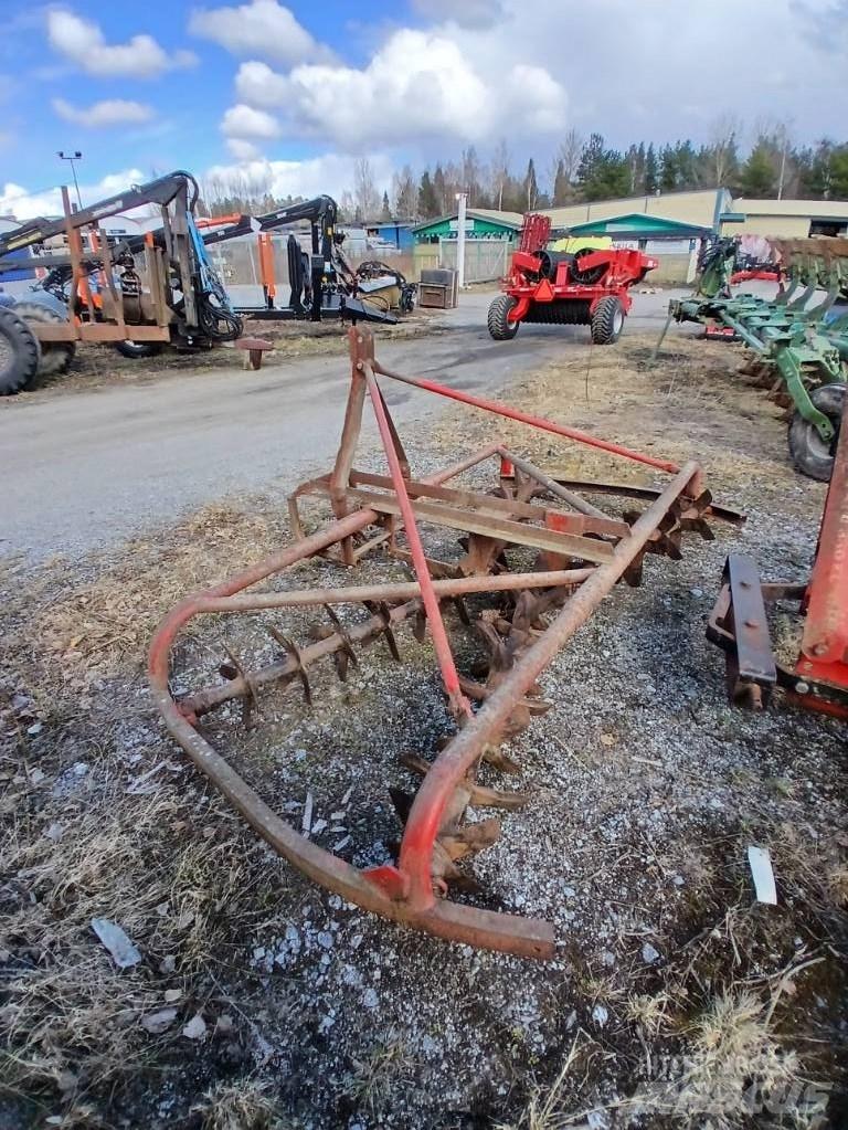  Pyörivä äes 280 Eggen