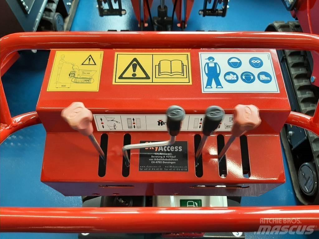 Hinowa HS 400 Mini Dumpers