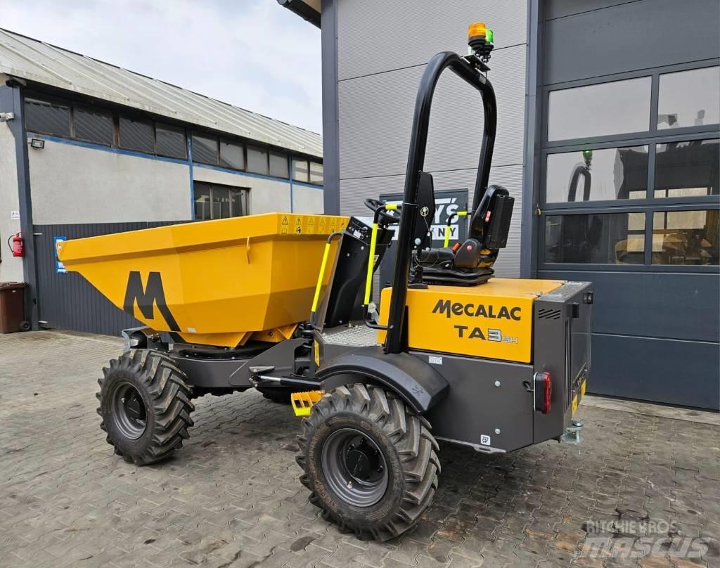 Mecalac TA3 Mini Dumpers