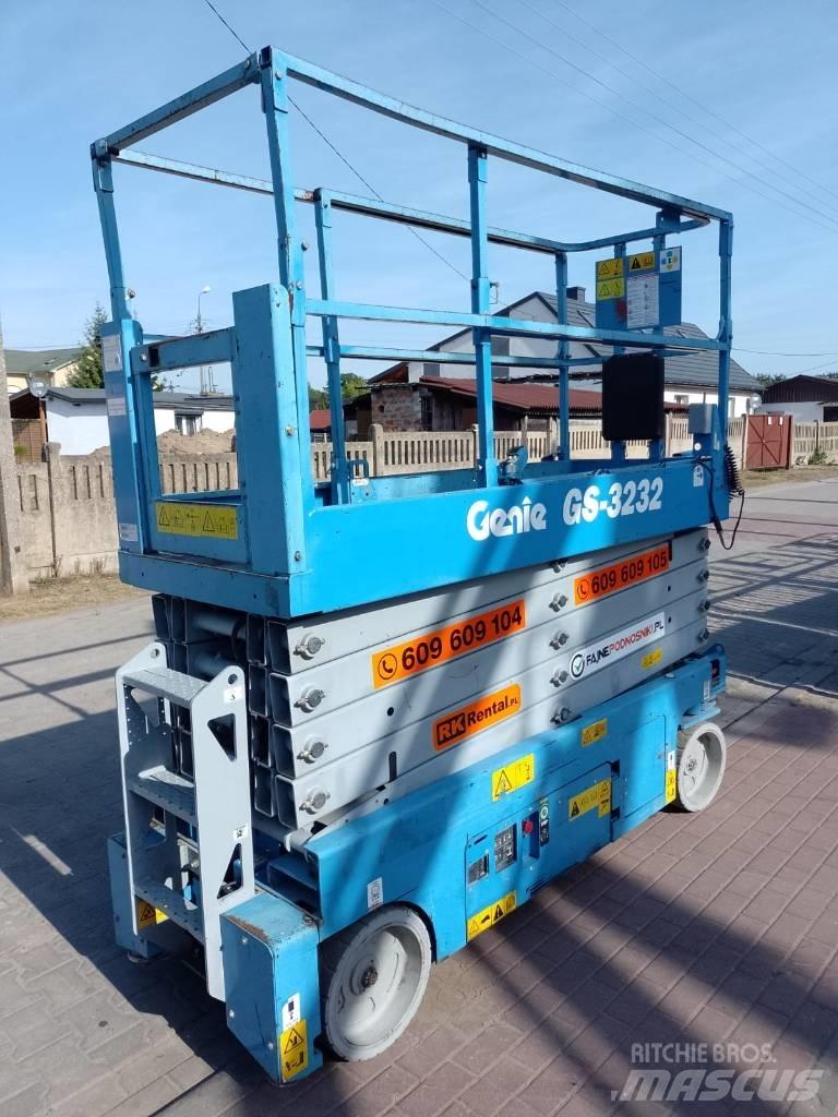 Genie GS-3232 Schaarhoogwerkers