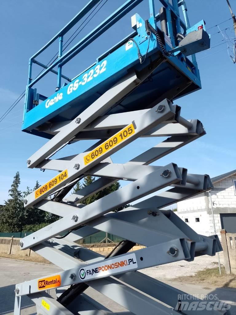 Genie GS-3232 Schaarhoogwerkers