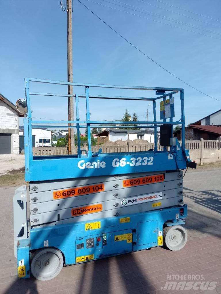 Genie GS-3232 Schaarhoogwerkers