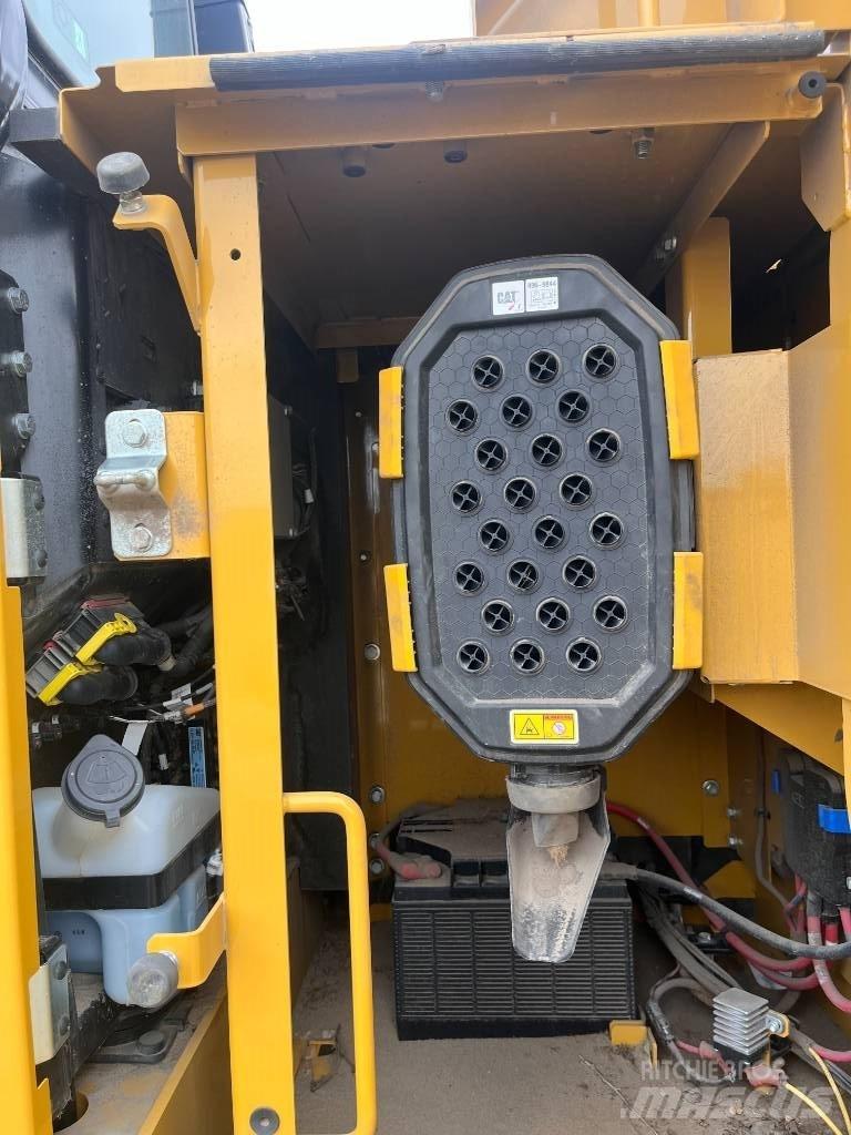 CAT 336 Rupsgraafmachines