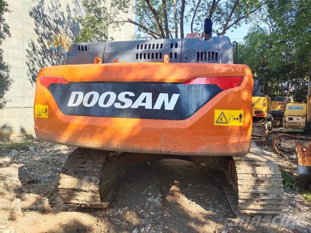 Doosan DX 300 LC Rupsgraafmachines