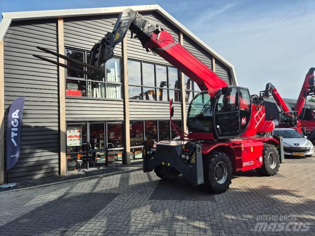 Magni RTH 5.23 Verreikers
