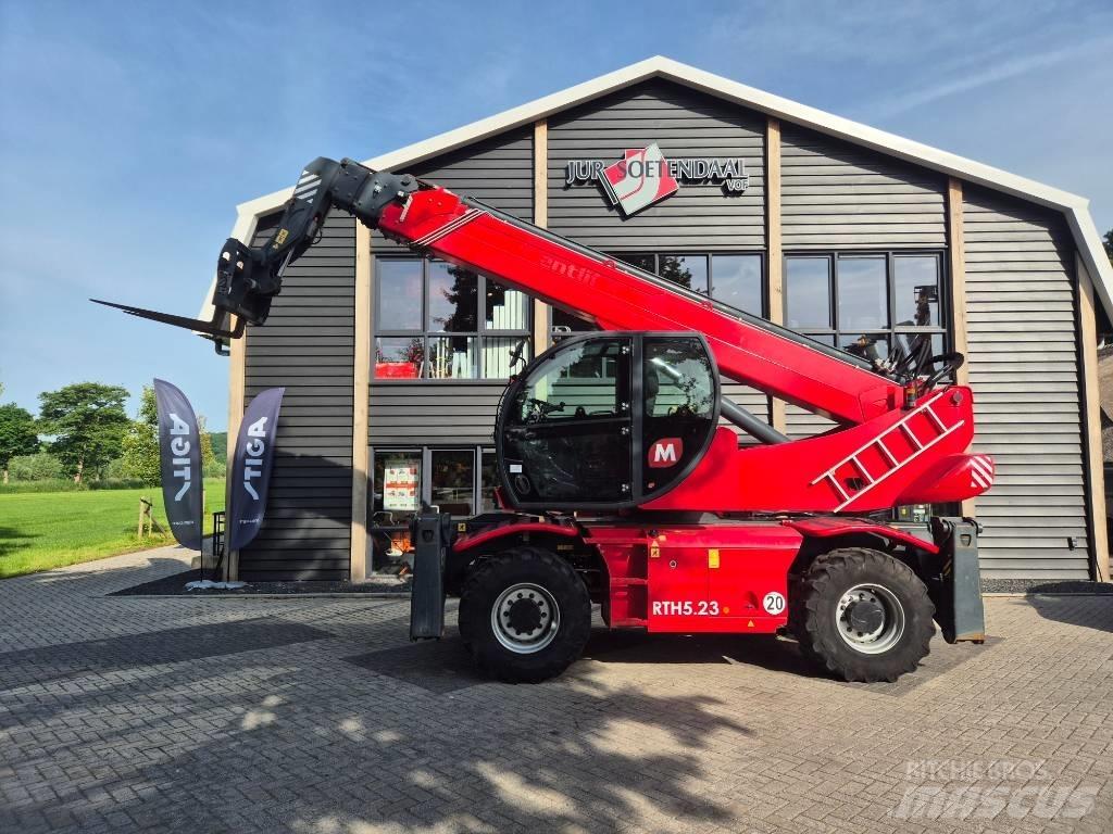 Magni RTH 5.23 Verreikers