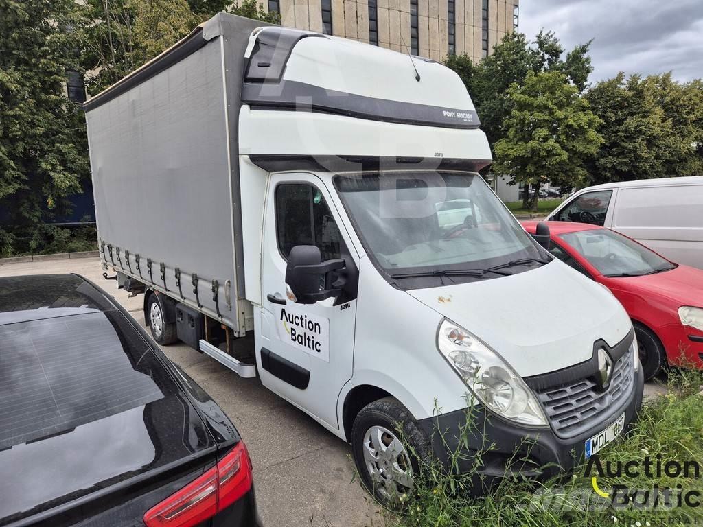 Renault Master Anders