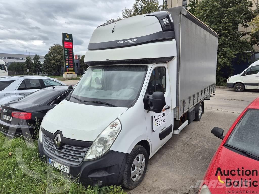 Renault Master Anders