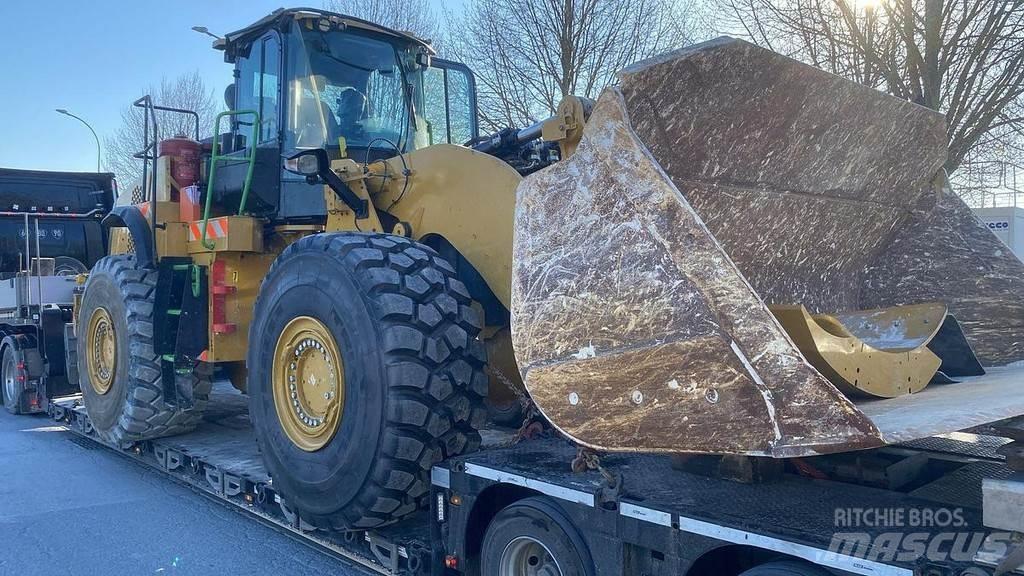 CAT 980M - Wielladers