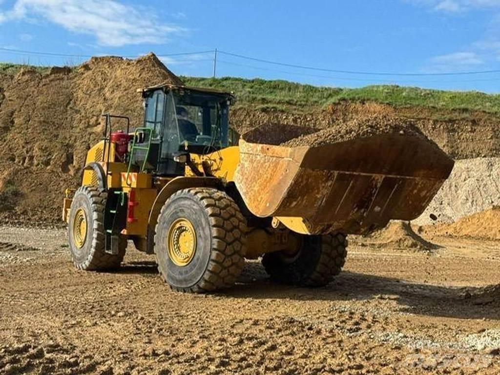 CAT 980M - Wielladers