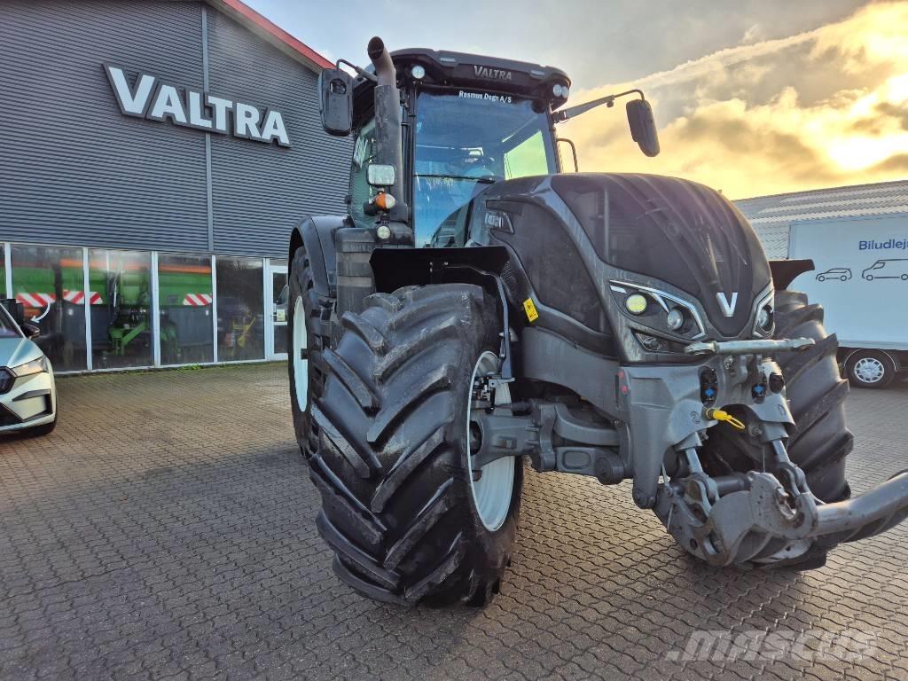 Valtra S 394 Tractoren