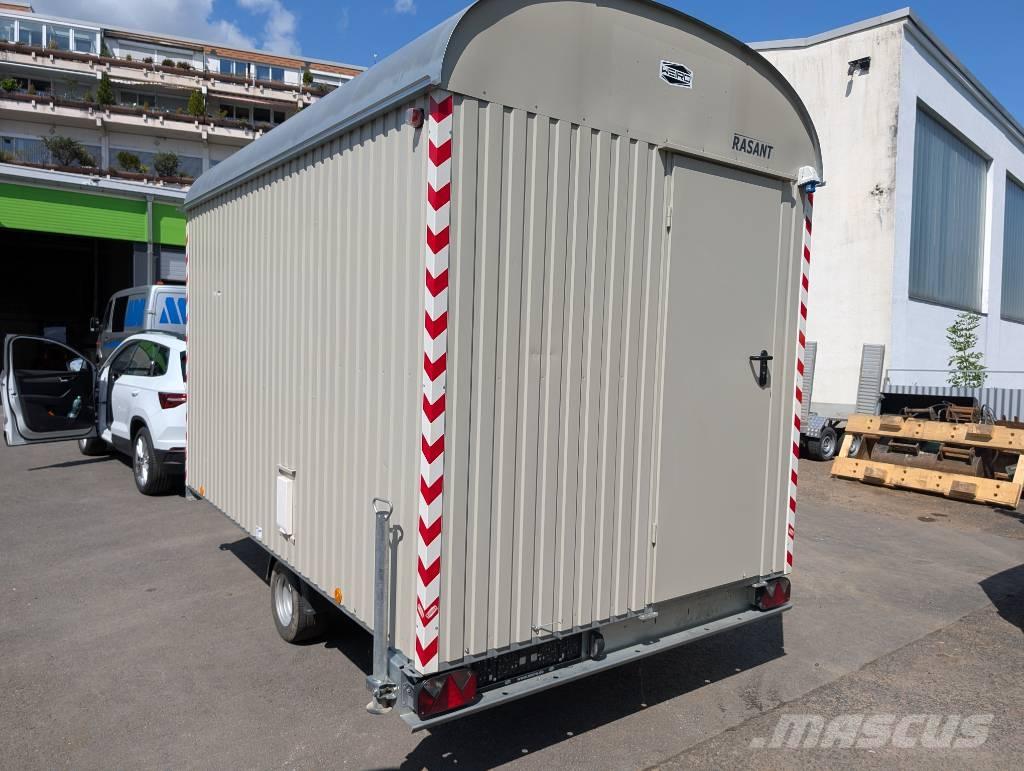 Weiro BME-C21S Bouw - Overige