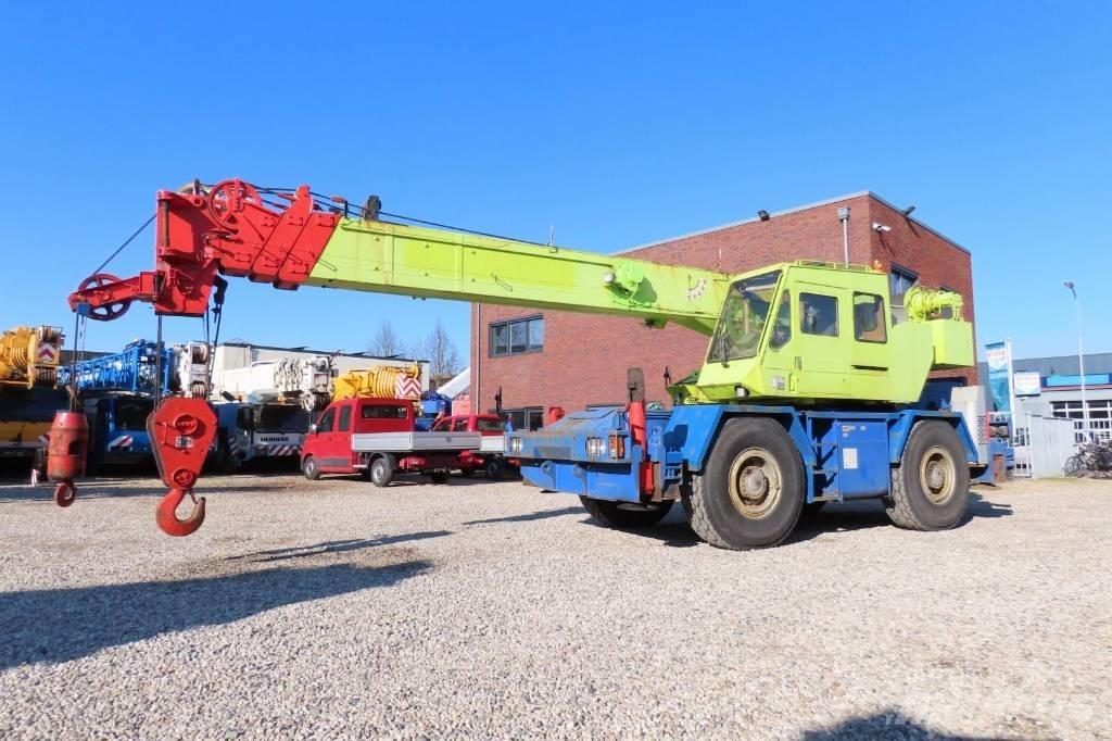 Tadano TR 250 E Ruwterrein kranen