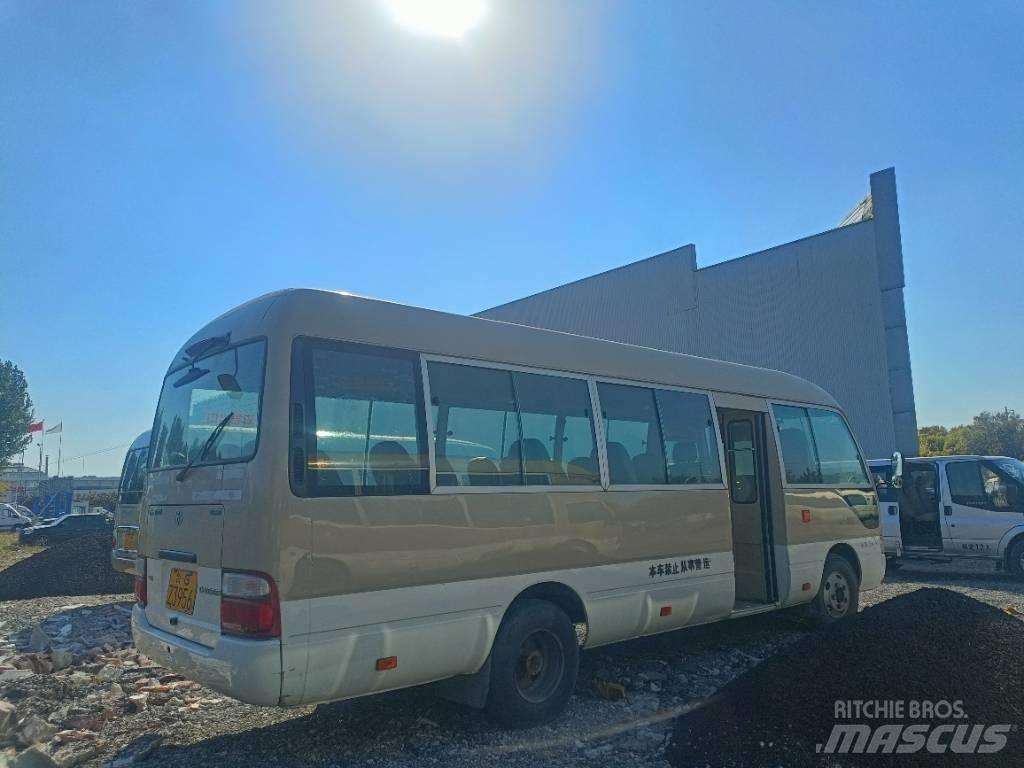 Toyota Coaster Bus Minibussen