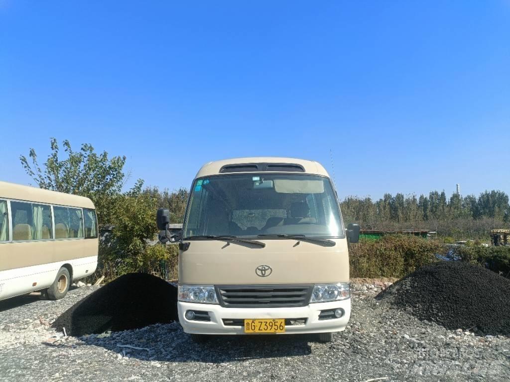 Toyota Coaster Bus Minibussen
