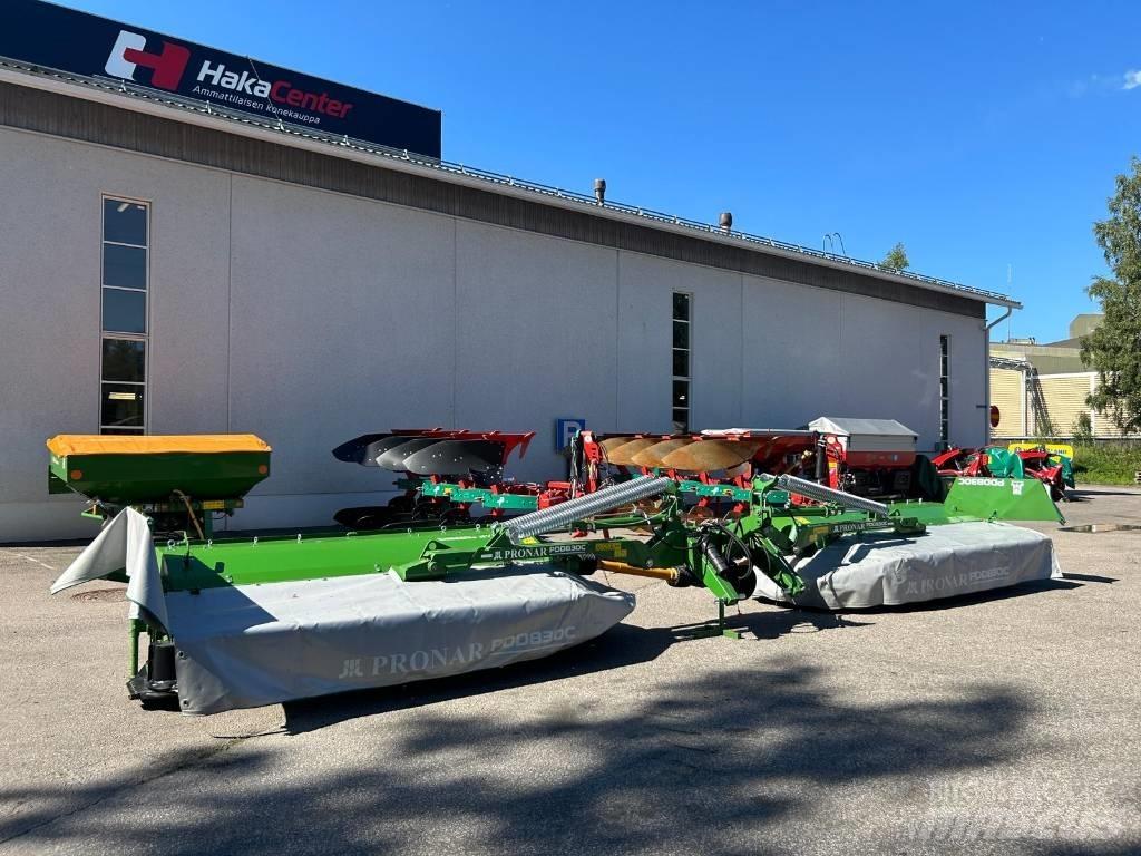 Pronar PDD830C Maaikneuzers