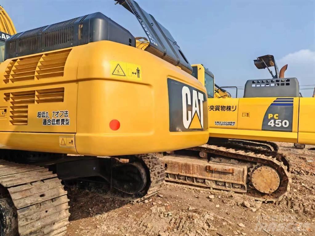 CAT 336 D Rupsgraafmachines