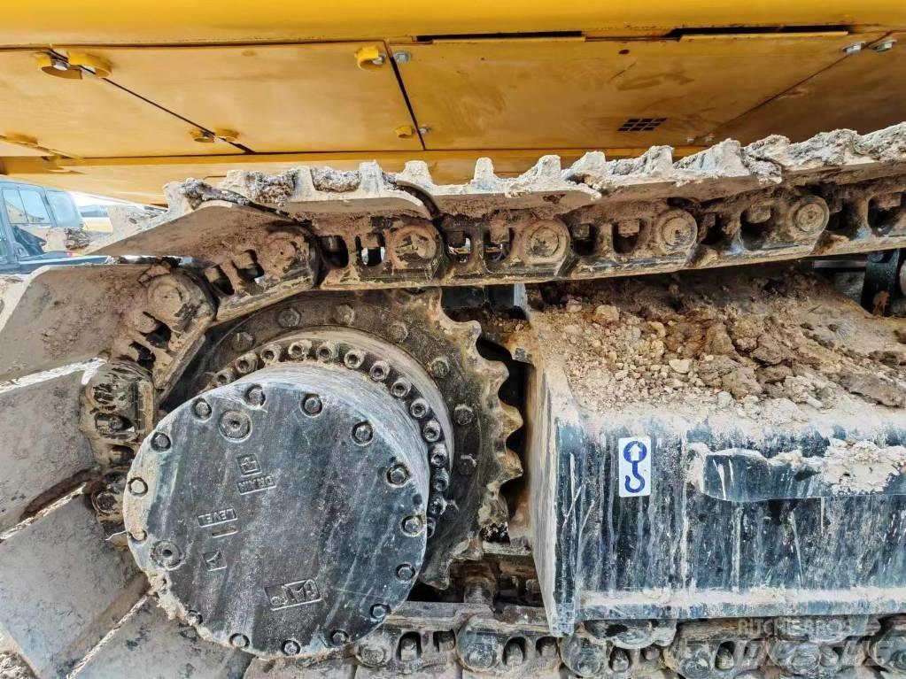 CAT 336 D Rupsgraafmachines