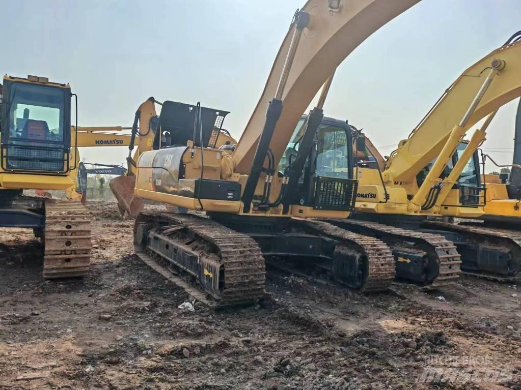 CAT 336 D Rupsgraafmachines