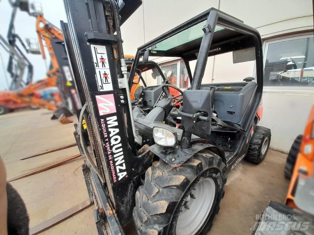 Manitou MC 18 Diesel heftrucks
