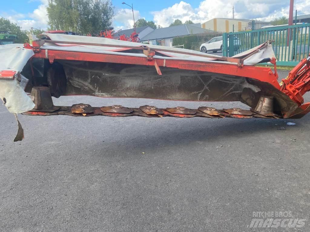 Kuhn GMD350FF Maaiers