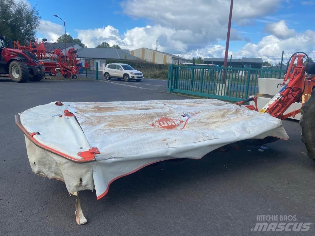 Kuhn GMD350FF Maaiers