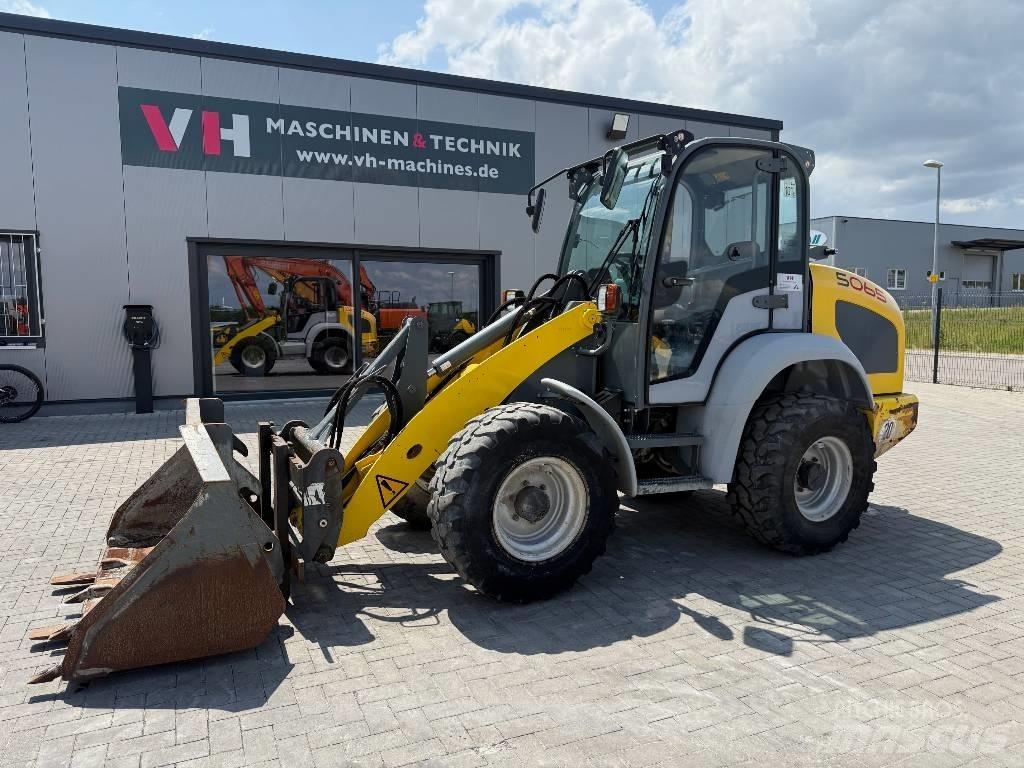 Kramer 5065 Wielladers