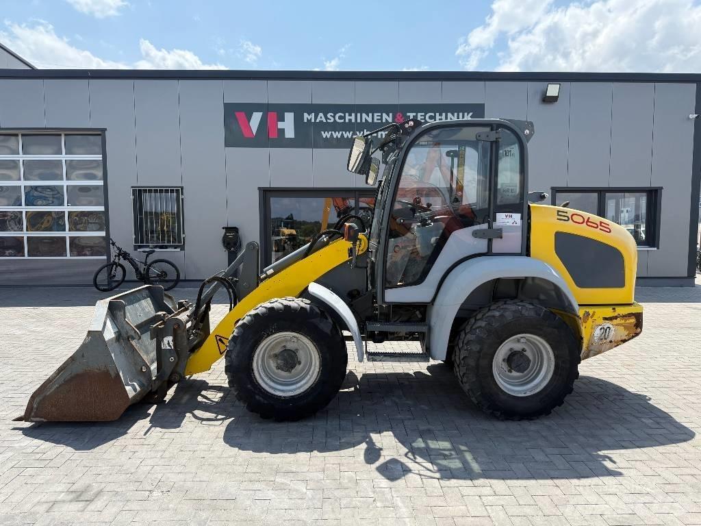 Kramer 5065 Wielladers