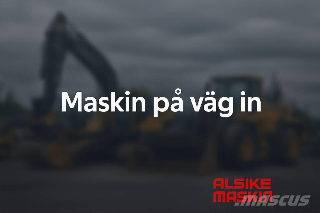 Takeuchi TB 260 Minigraafmachines < 7t