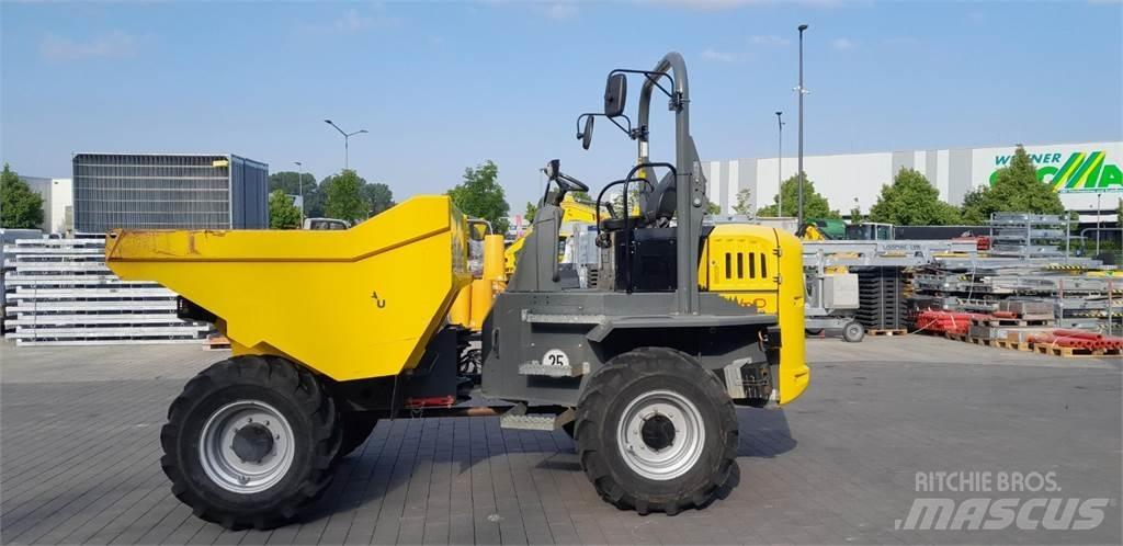 Neuson DW60 Mini Dumpers