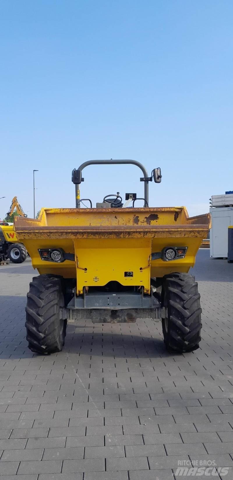 Neuson DW60 Mini Dumpers