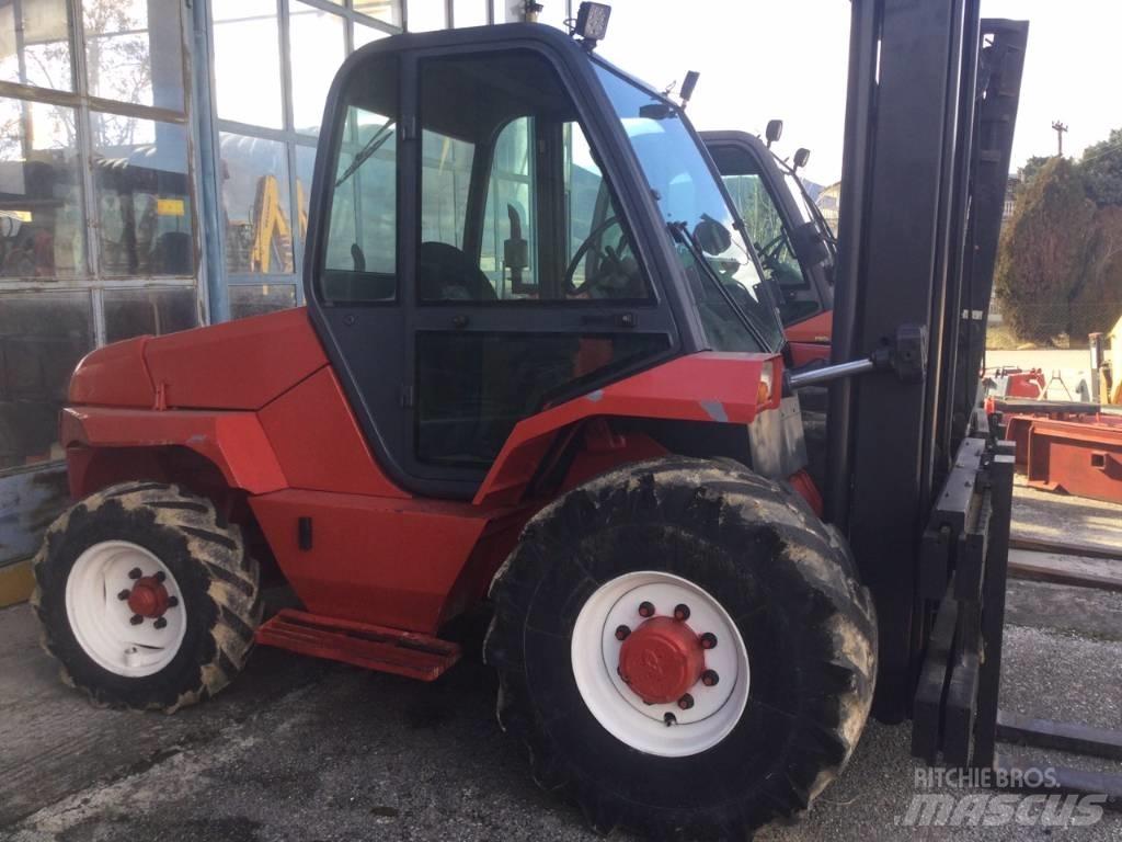 Manitou MC 50 Diesel heftrucks