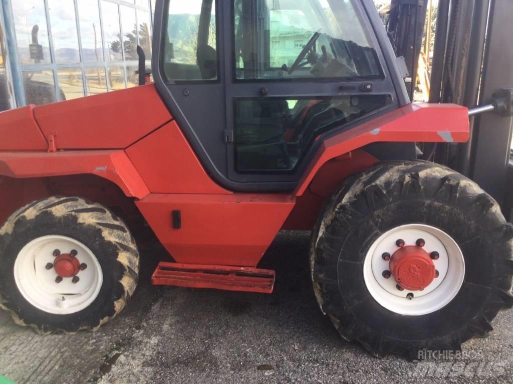 Manitou MC 50 Diesel heftrucks