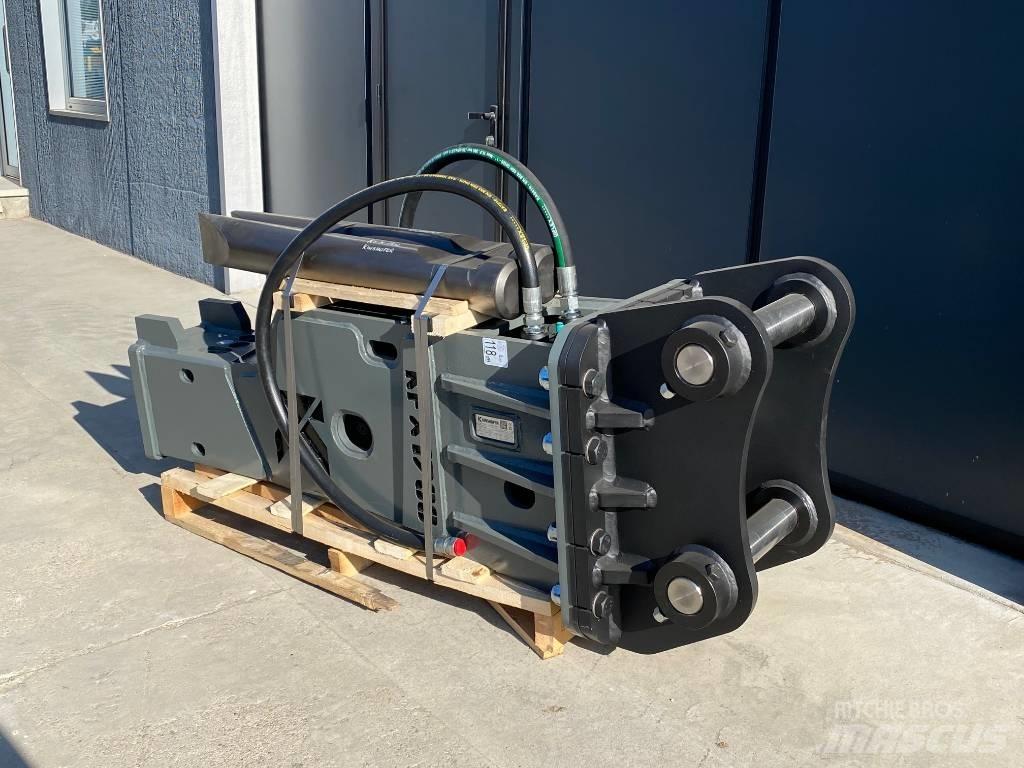 Kinshofer FX1700 Overige tweedehands voorzetapparatuur en componenten