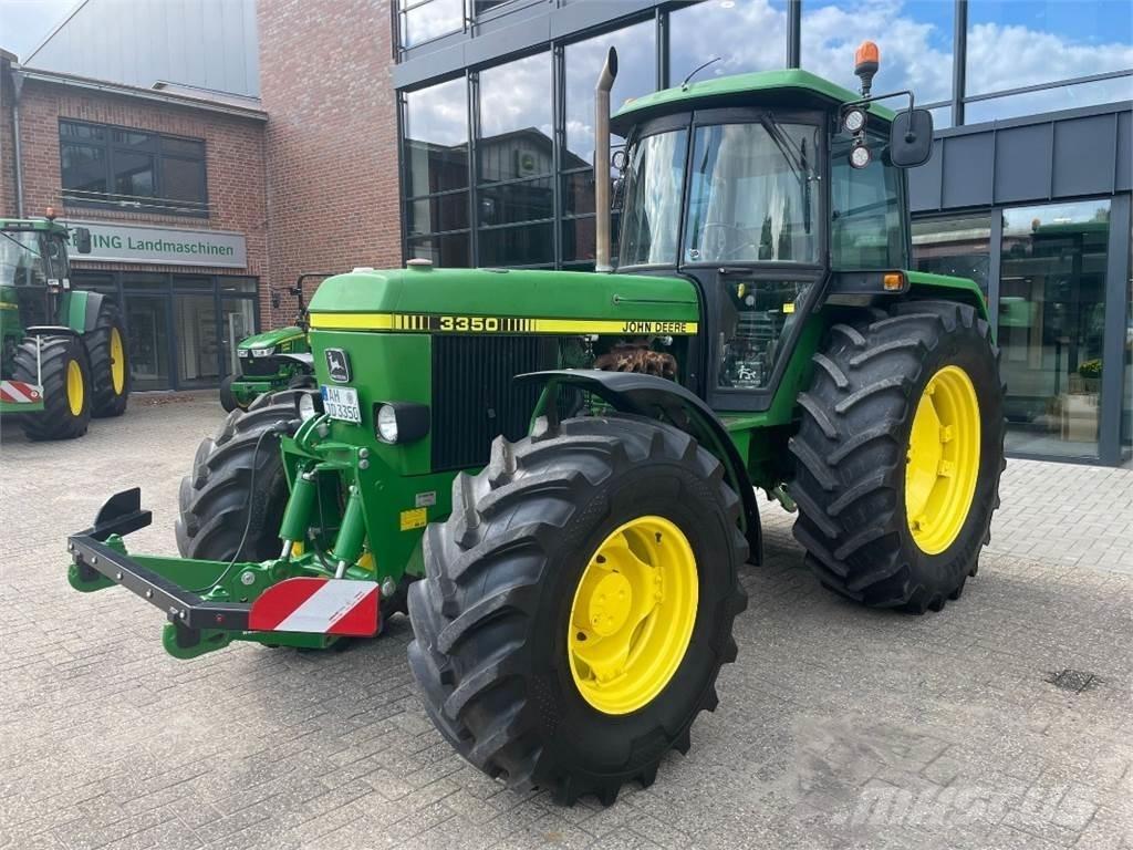 John Deere 3350 Tractoren