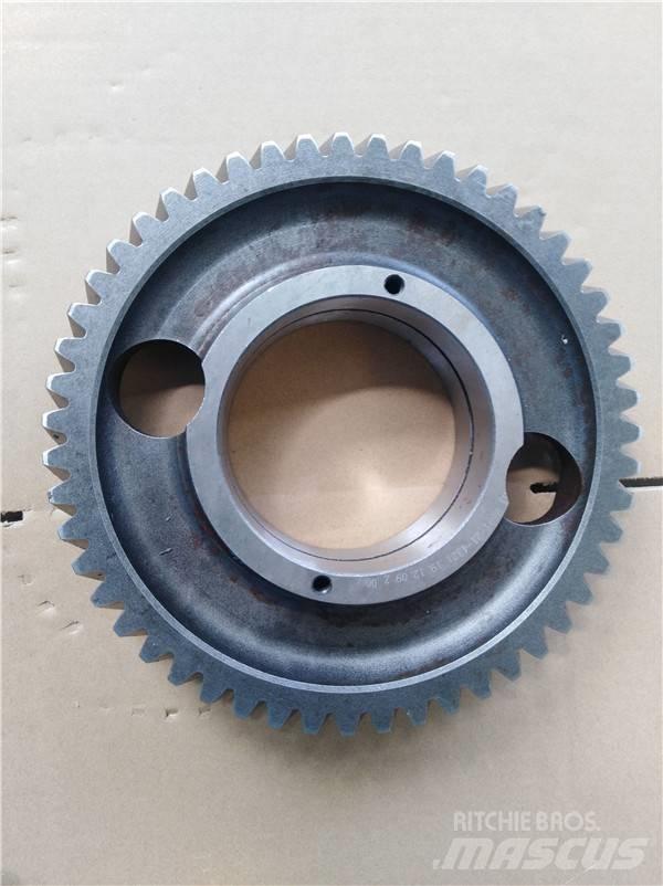 Komatsu D85 gear Transmissie