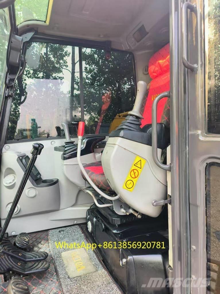 Volvo EC 60 Rupsgraafmachines