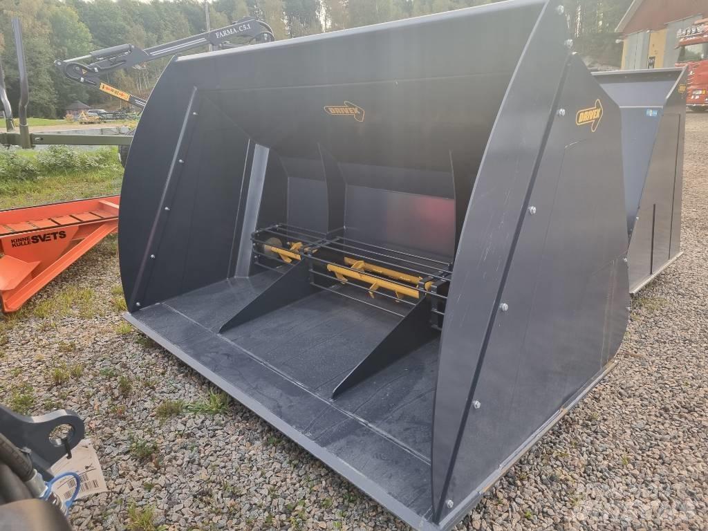 Drivex SS40-BM Overige componenten