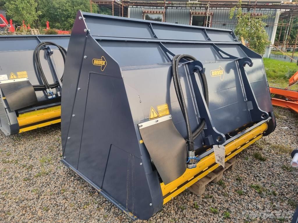 Drivex SS40-BM Overige componenten