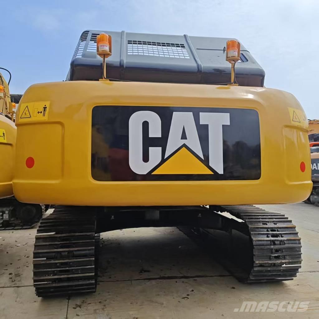 CAT 336 D Rupsgraafmachines