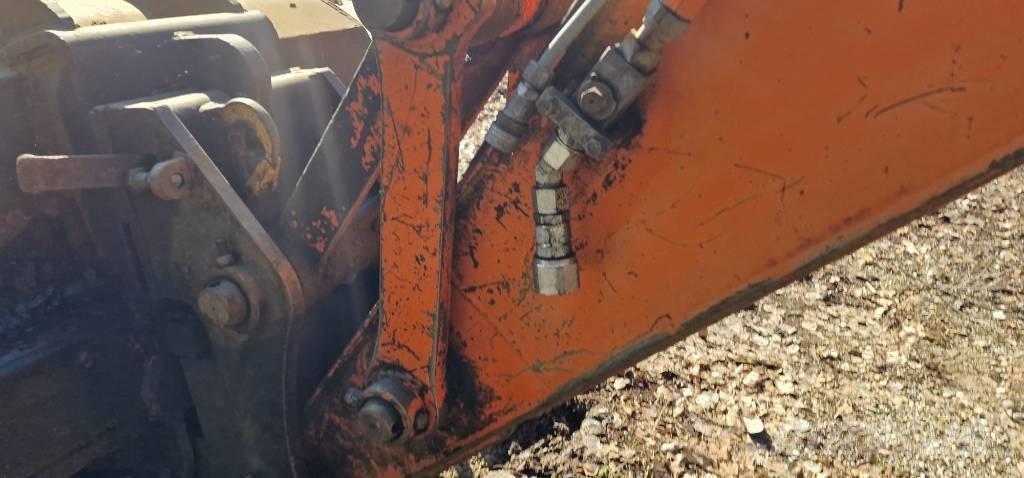 Daewoo SL220LC-V Rupsgraafmachines