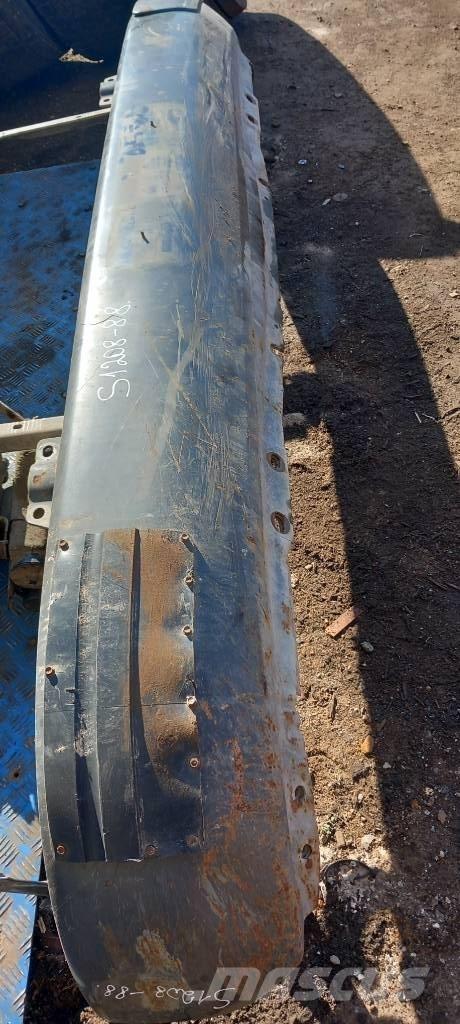 Scania 94 D.   1514093 Chassis en ophanging