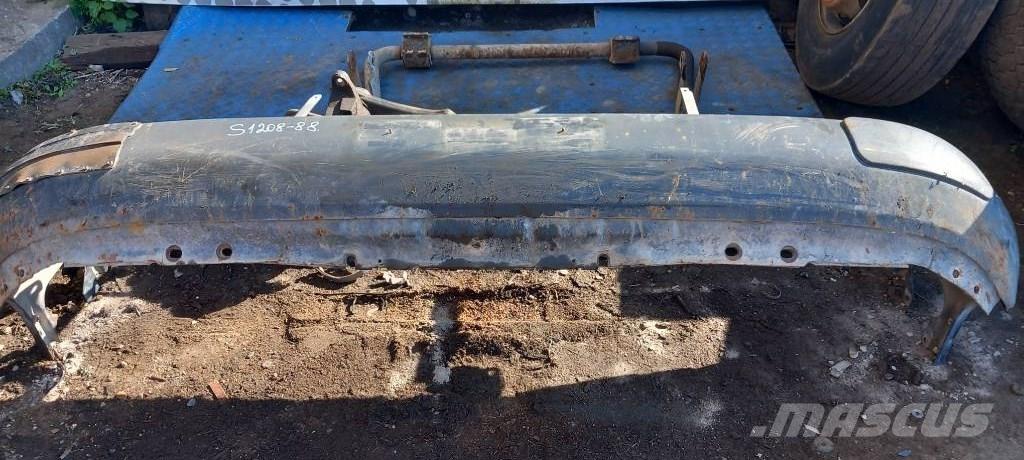 Scania 94 D.   1514093 Chassis en ophanging