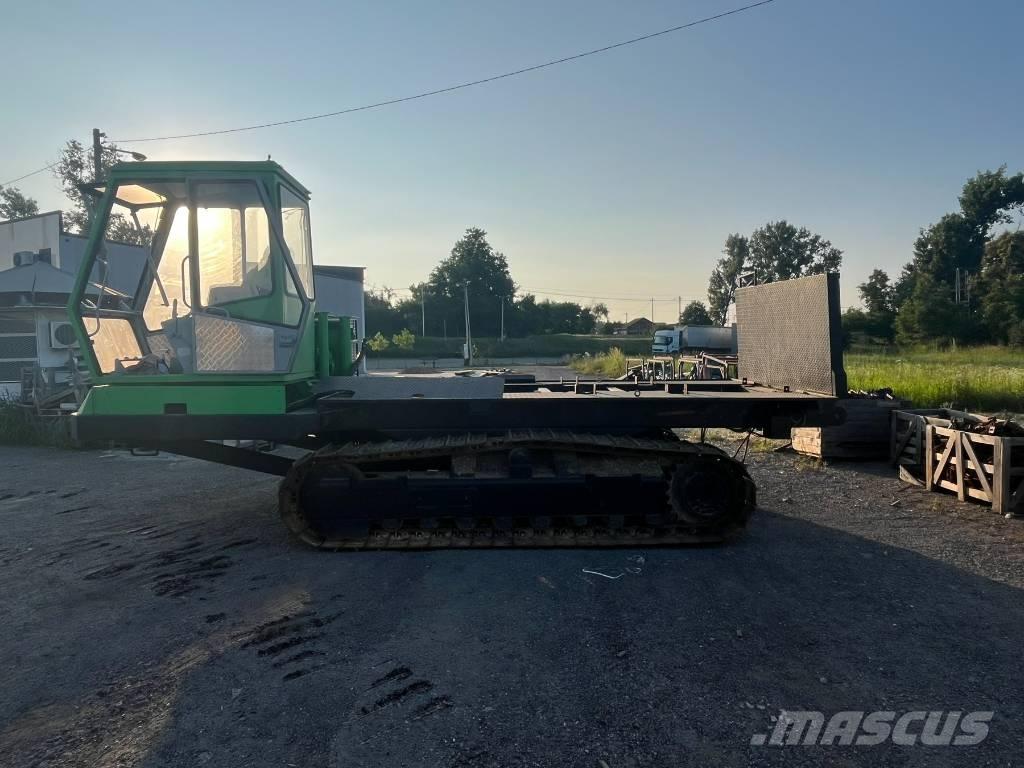 Fiat-Allis FE 20 Rupsdumpers