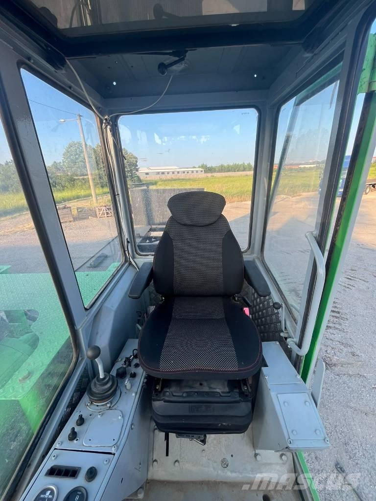 Fiat-Allis FE 20 Rupsdumpers