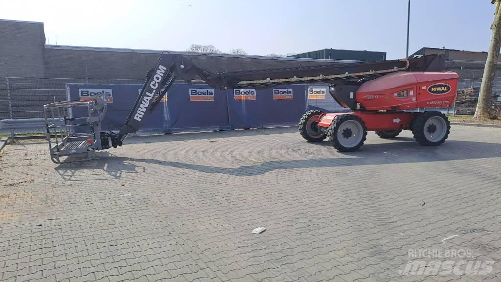 Manitou 280TJ Telescoophoogwerkers